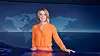 Moderatorin Jessy Wellmer hat am Montag ihre Premiere in den „Tagesthemen“ der ARD gefeiert.
