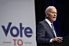 US-Präsident Joe Biden hat sich mit dem Corona-Virus infiziert. (Archivbild)