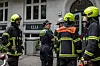 Feuer in Eppendorfer Boutique – Einstz dauerte längere Zeit an