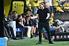 Gladbachs Trainer Daniel Farke