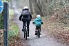Nach einem Radunfall haben ein Vierjähriger und seine Mutter einen Brief auf Instagram veröffentlicht. (Symbolbild)