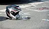 Der Motorradfahrer wurde bei dem Unfall lebensgefährlich verletzt (Symbolfoto).