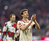 Thomas Müller nach dem Spiel gegen St. Pauli