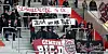 Für „niveauvolle“ Beiträge bekannt: Fans des BFC Dynamo