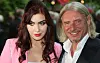 Nathalie Volk und Frank Otto