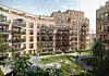 Das geplante Max Brauer Quartier in Bahrenfeld