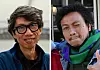 swanto Hartono (Archivfoto vom 02.09.2021, l) und Reza Afisina (Archivfoto vom 01.10.2021)