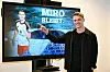 Miro Muheim bei seiner Vertragsverlängerung