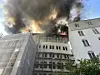 Großbrand in der Neustadt - wie lief der brand ab