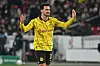 Mta sHummels frustriert