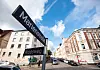 In der Marienstraße in Hamburg-Harburg wohnte der Terrorist Mohammed Atta.