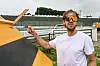 Sebastian Vettel stellte in Suzuka sein Biodiversitäts-Projekt vor.