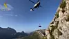 Hubschrauber in der Luft