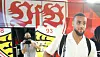 Ex-HSV-Profi Josha Vagnoman beim VfB Stuttgart
