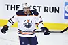 Der deutsche Eishockey-Star Leon Draisaitl