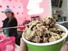 Roher Keksteig zum Löffeln: Der Trend kommt aus New York.