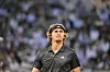 Alexander Zverev bei den French Open