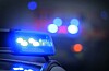 Polizei im Einsatz (Symbolbild).