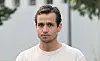 Hockey-Spieler Tom Craig