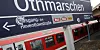 Das Unglück ereignete sich nahe des S-Bahnhofs Othmarschen.
