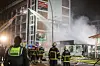 Am Morgen war aus noch unbekannten Gründen in einem Burgerrestaurant in Hamburg ein Feuer ausgebrochen.