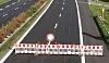 Autobahnsperrung bei Scharbeutz (Symbolbild)