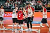 Tobias Krick mit Nationalmannschaft