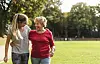 Bewegung und frische Luft – die Basics für eine gute Gesundheit.