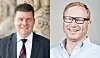 Andreas Dressel und Nico Lumma