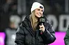 DAZN-Moderatorin Laura Wontorra