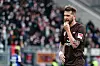 Guido Burgstaller ist im St. Pauli-Angriff gesetzt. Wer aber darf neben ihm ran?