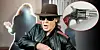 Dieser kleinkalibrige Taschenrevolver (kl. Bild) wurde in Udo Lindenbergs Gepäck entdeckt.