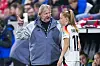 Horst Hrubesch hier mit Vivien Endemann