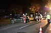 Auf der B209 in Schwarzenbek sind am Donnerstag gleich drei Autos zusammengekracht.