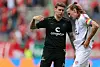 Fabian Hürzeler im Gespräch mit Jackson Irvine
