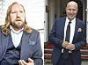 Grünen-Politiker Anton Hofreiter (l.) will sich keinen Nazi-Vergleich von Verleger Wolfgang E. Buss bieten lassen.