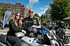 Vater und Tochter auf der Mogo