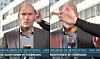 Welt-Reporter wird live angegriffen