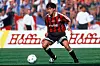 Unter dem Namen Ramon Hubner spielte Menezes Mitte der 90er Jahre für Bayer Leverkusen.