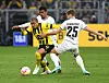 Ansgar Knauff gegen den BVB