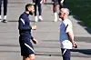 Karim Benzema und Didier Deschamps