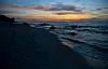 Der Strand von Nonnevitz auf Rügen