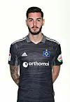 HSV Marko Johansson