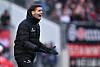 FC St. Paulis Trainer Fabian Hürzeler