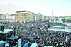Demo im Januar 2024