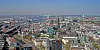 Hamburg von oben. Eine Auswertung des Luftmessnetzes zeigt, wie dreckig die Luft an der Elbe ist.
