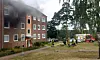 Hoher Sachschaden nach Wohnungsbrand in Hitzacker