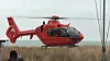 Hubschrauber Strand Rettung Graal Müritz