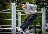 Bei Calisthenics geht es darum, mit dem eigenen Körpergewicht zu trainieren.