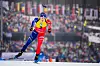 Julia Simon beim Biathlon